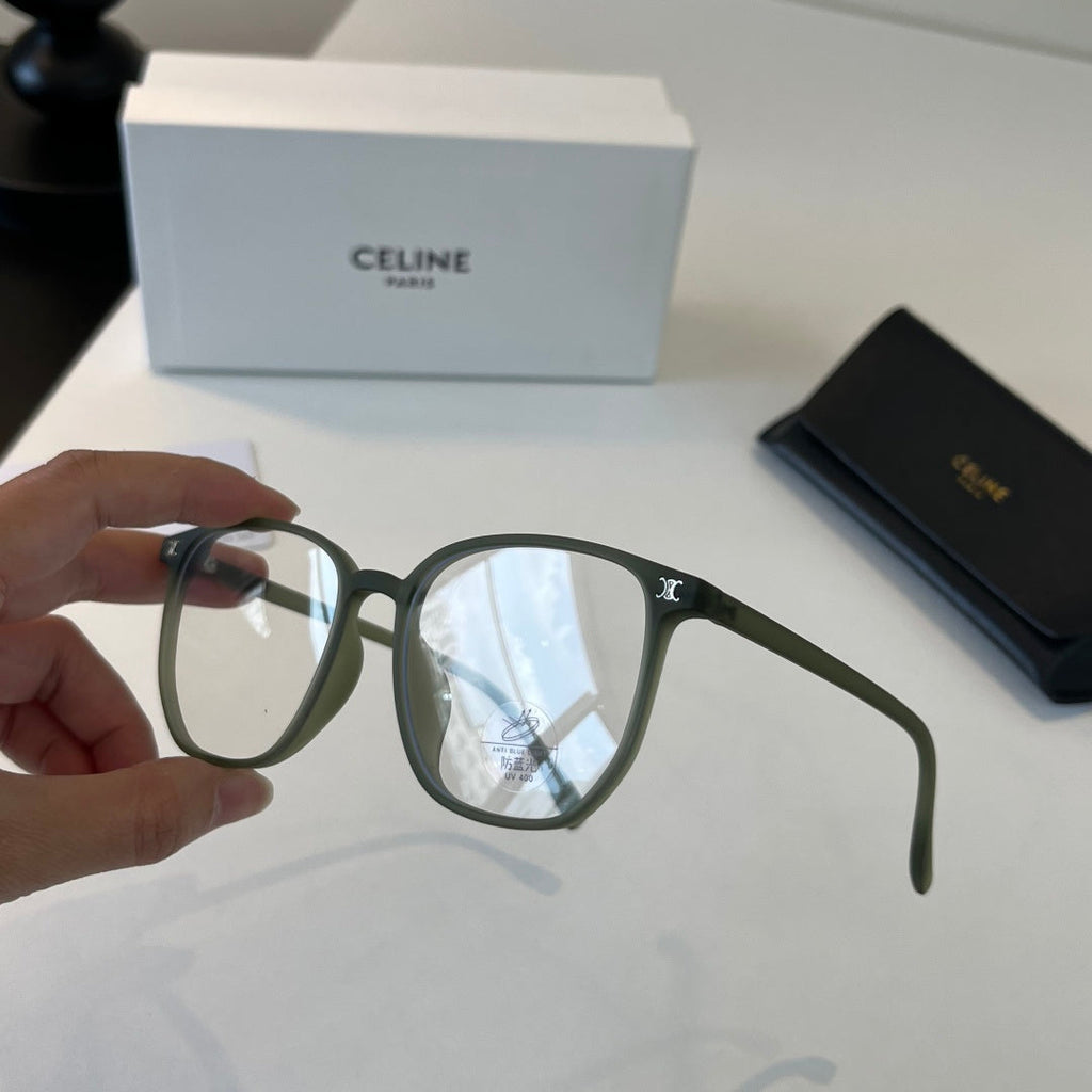 Celine Fashion Silver Lens Sunglasses for Men & Women - 358303 - detail image 4