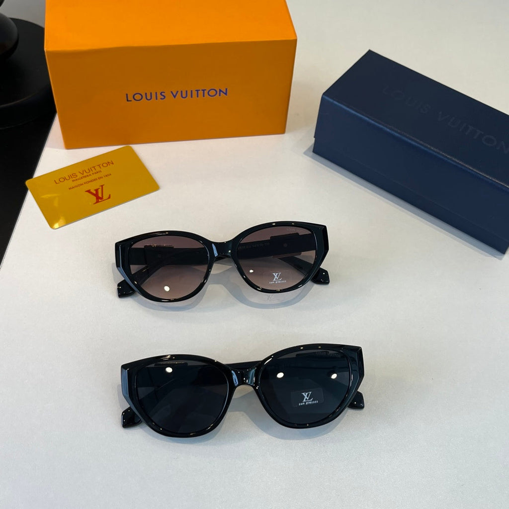 Louis Vuitton Fashion Silver Lens Sunglasses for Men & Women - 493163 - detail image 11