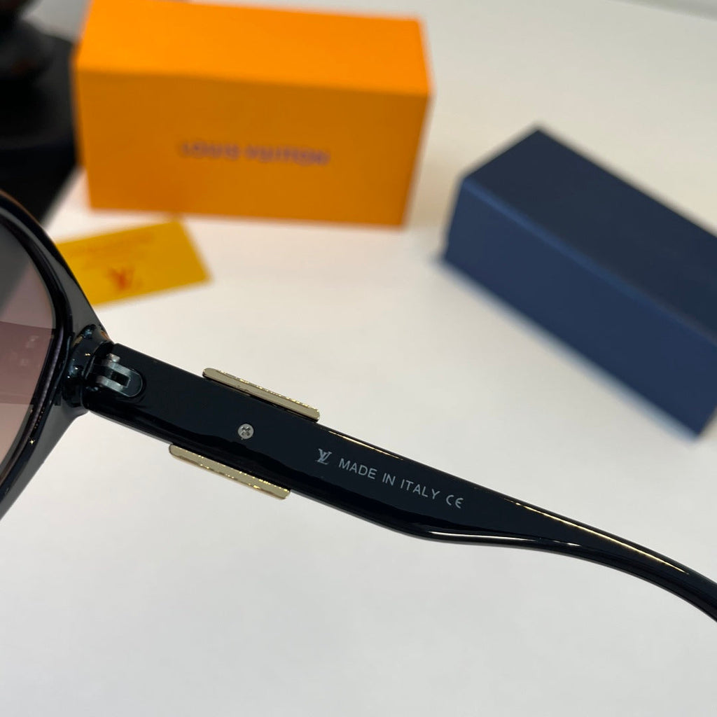 Louis Vuitton Fashion Silver Lens Sunglasses for Men & Women - 431124 - detail image 10