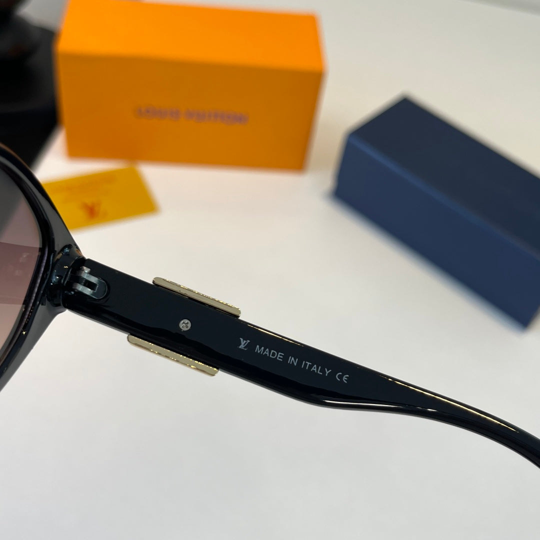 Louis Vuitton Fashion Silver Lens Sunglasses for Men & Women - 431124 - detail image 10