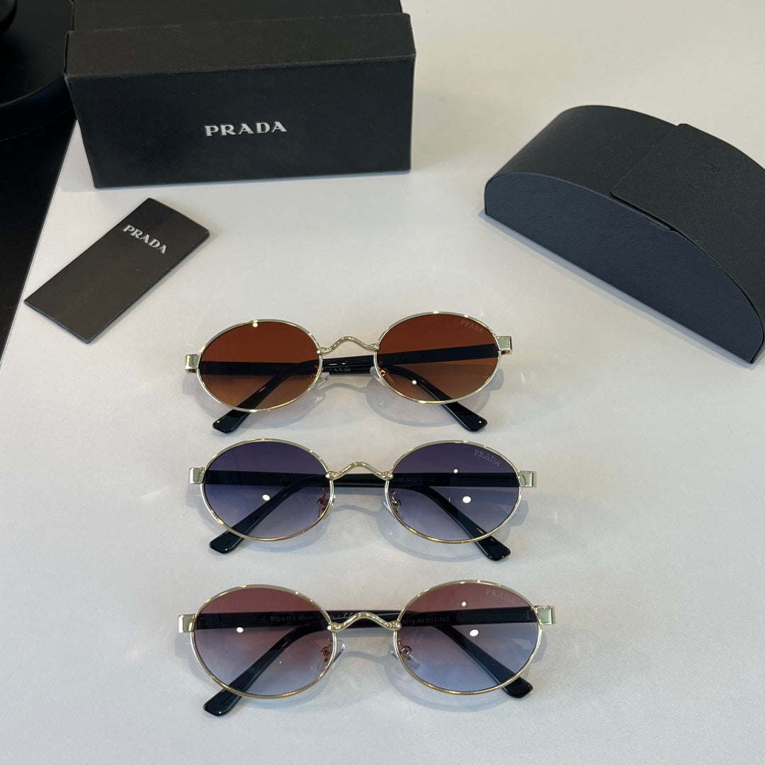 Prada Fashion Silver Lens Sunglasses for Men & Women - 487142 - detail image 11