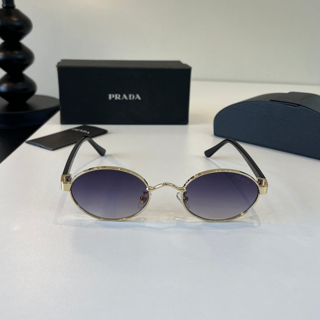Prada Fashion Silver Lens Sunglasses for Men & Women - 487141 - detail image 2