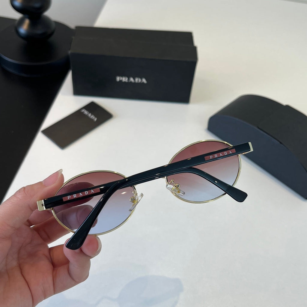 Prada Fashion Silver Lens Sunglasses for Men & Women - 487142 - detail image 8