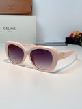 Celine Cat-Eye Purple Lens Sunglasses for Men & Women