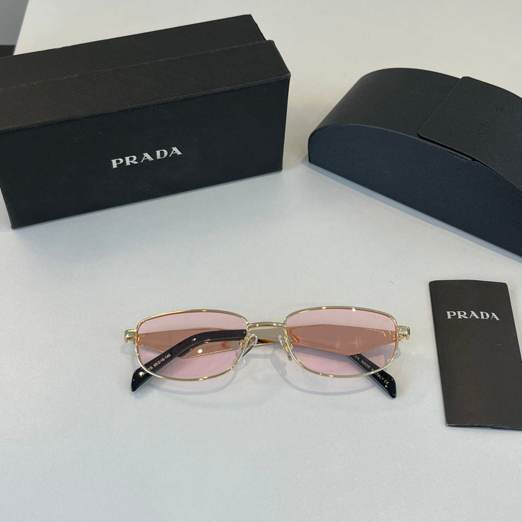 Prada Fashion Silver Lens Sunglasses for Men & Women - 465659 - detail image 4