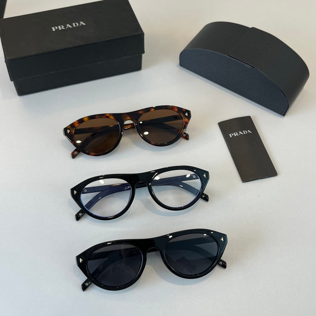 Prada Fashion Black Lens Sunglasses for Men & Women - 382732 - detail image 10