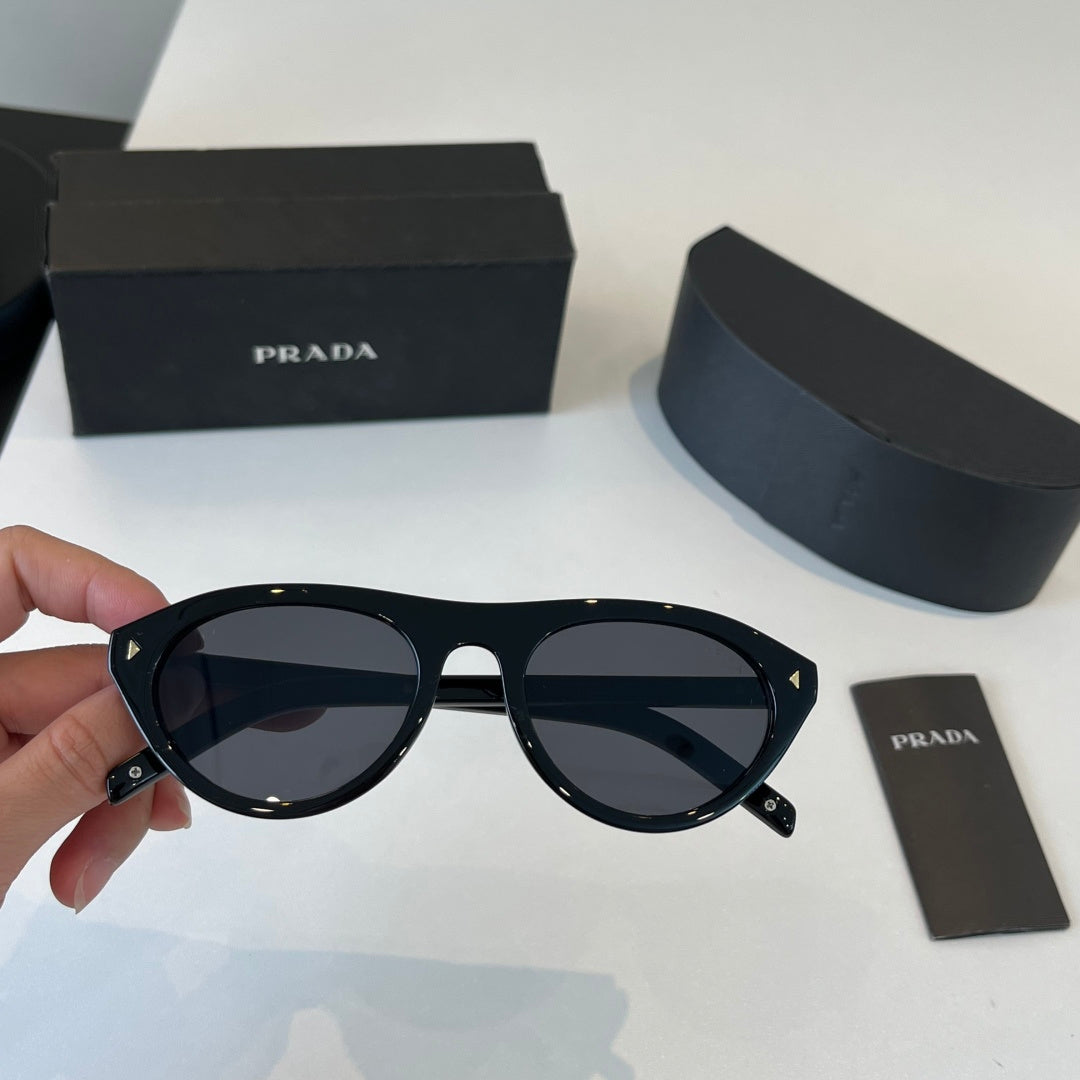 Prada Fashion Black Lens Sunglasses for Men & Women - 465634 - detail image 5