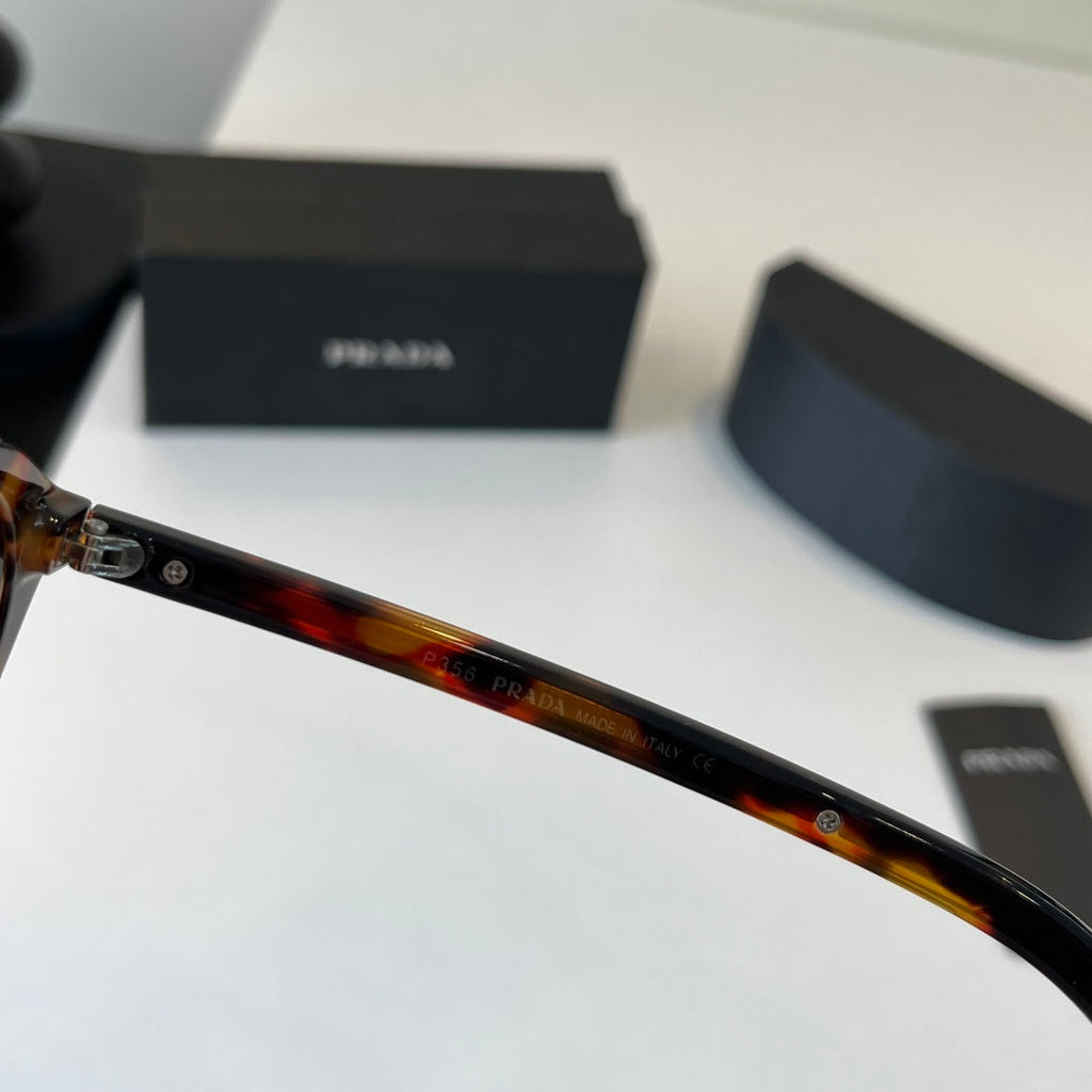 Prada Fashion Black Lens Sunglasses for Men & Women - 465635 - detail image 9