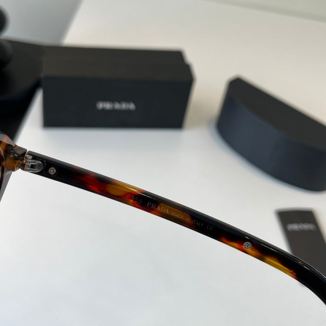 Prada Fashion Black Lens Sunglasses for Men & Women - 465635 - detail image 9