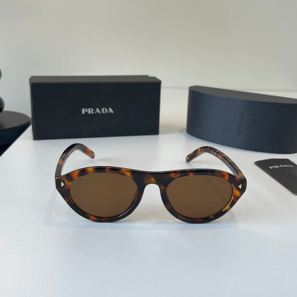Prada Fashion Black Lens Sunglasses for Men & Women - 465635 - detail image 2