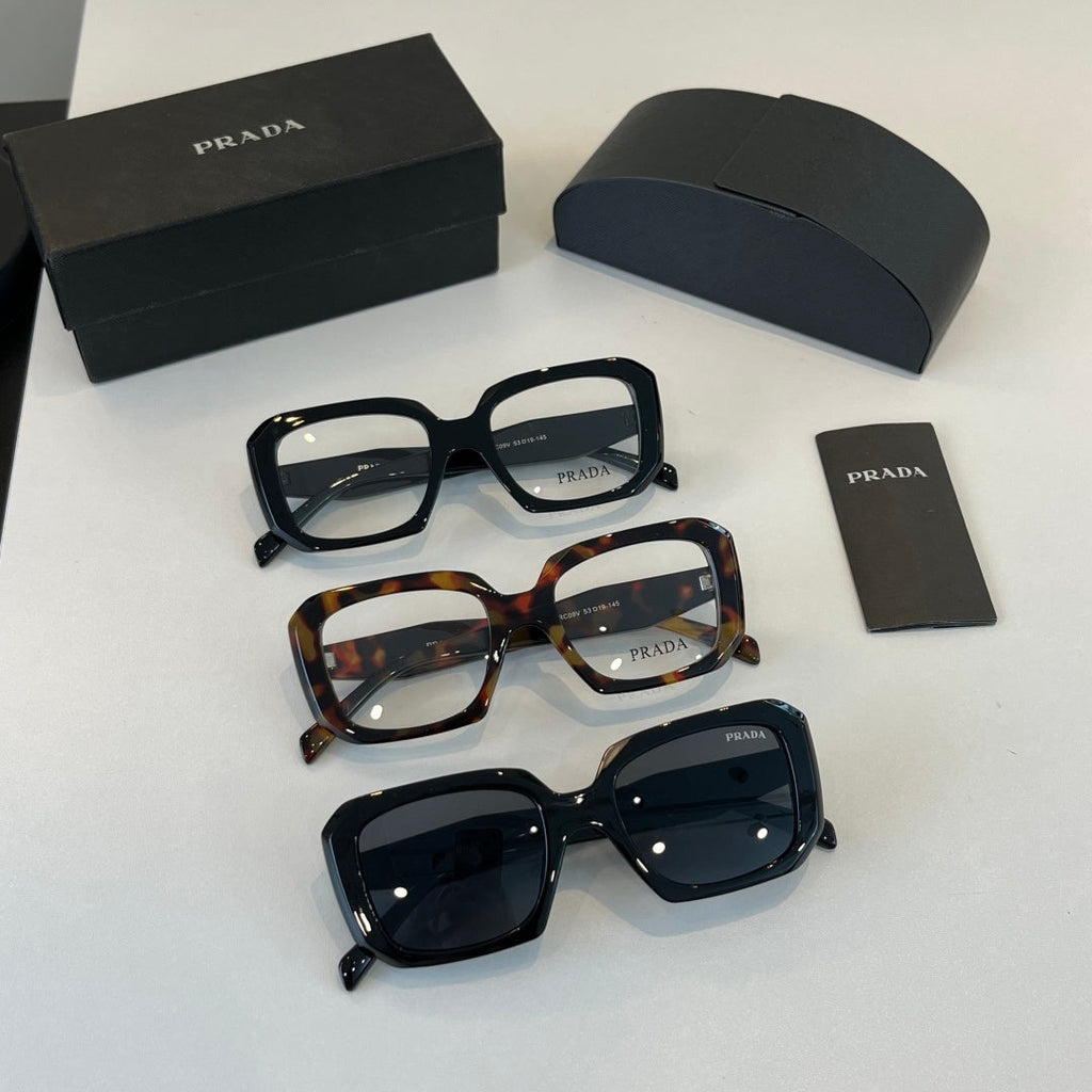 Prada Fashion Silver Lens Sunglasses for Men & Women - 465637 - detail image 11