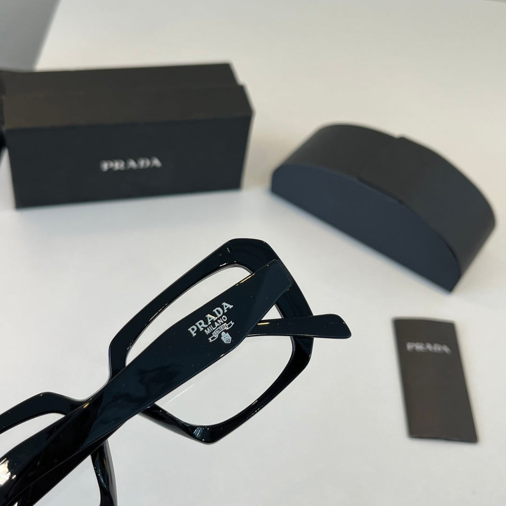 Prada Fashion Silver Lens Sunglasses for Men & Women - 465638 - detail image 6