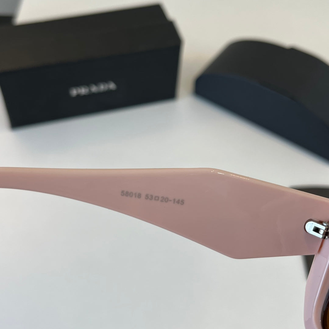 Prada Fashion Brown Lens Sunglasses for Men & Women - 465639 - detail image 7