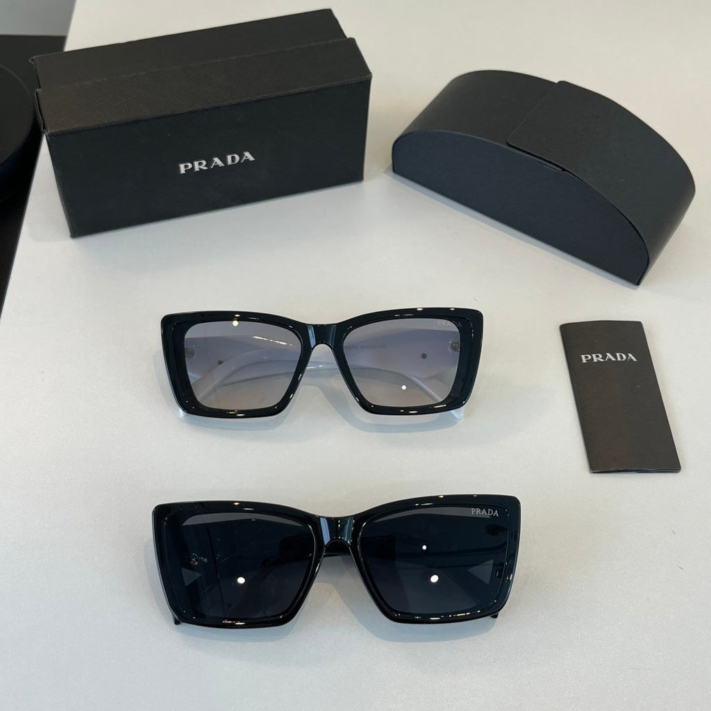 Prada Fashion Silver Lens Sunglasses for Men & Women - 465640 - detail image 11