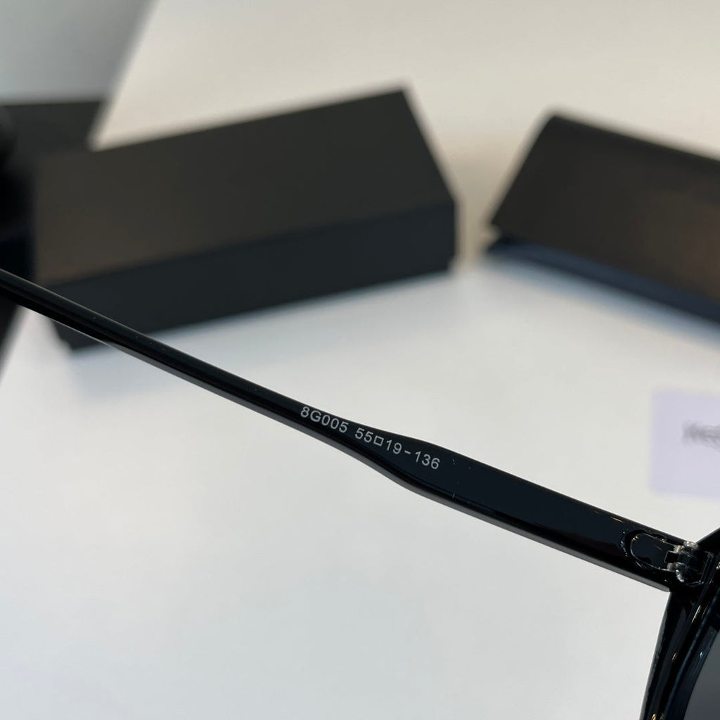 Saint Laurent Fashion Black Lens Sunglasses for Men & Women - 382492 - detail image 10