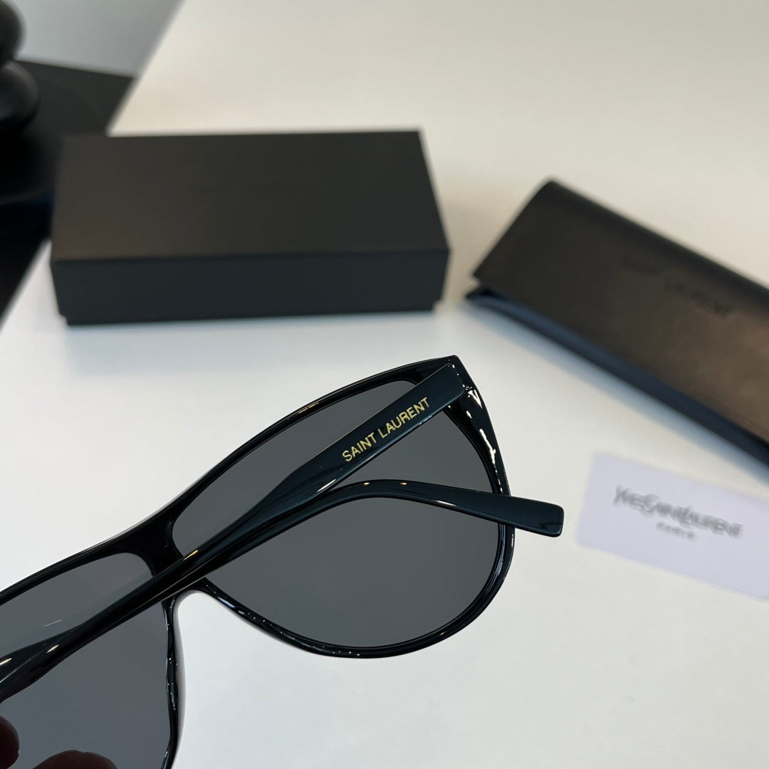 Saint Laurent Fashion Black Lens Sunglasses for Men & Women - 465429 - detail image 8