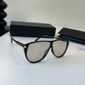 Saint Laurent Fashion Silver Lens Sunglasses for Men & Women - 465430