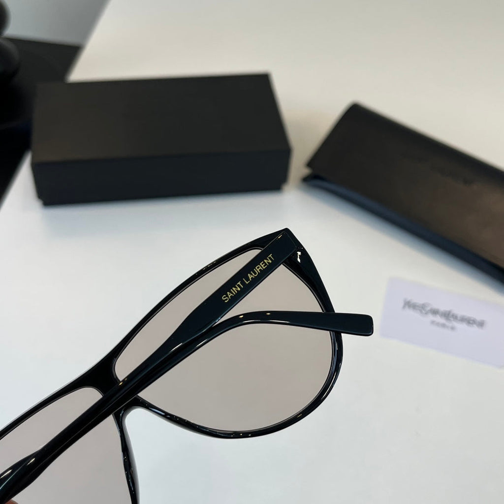 Saint Laurent Fashion Silver Lens Sunglasses for Men & Women - 465430 - detail image 7