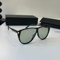 Saint Laurent Fashion Silver Lens Sunglasses for Men & Women - 358261