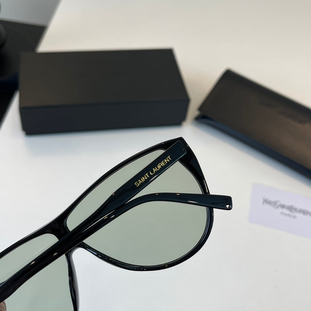 Saint Laurent Fashion Silver Lens Sunglasses for Men & Women - 358261 - detail image 8