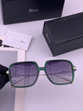 Dior CD3203 Polarized Fashion Gold Lens Sunglasses for Men & Women - 371950