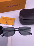 Louis Vuitton L516 Fashion Gold Lens Sunglasses for Men & Women - 431269