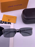 Louis Vuitton L316 Fashion Brown Lens Sunglasses for Men & Women