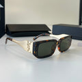 Saint Laurent Fashion Silver Lens Sunglasses for Men & Women - 449232