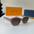 Louis Vuitton Fashion Black Lens Sunglasses for Men & Women - 486273