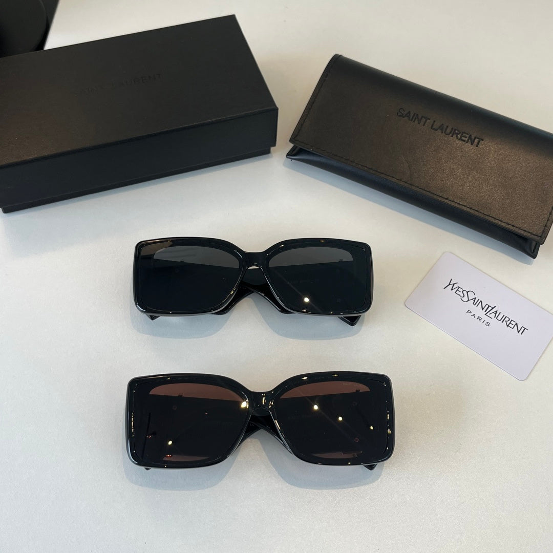 Saint Laurent Fashion Black Lens Sunglasses for Men & Women - 465436 - detail image 10