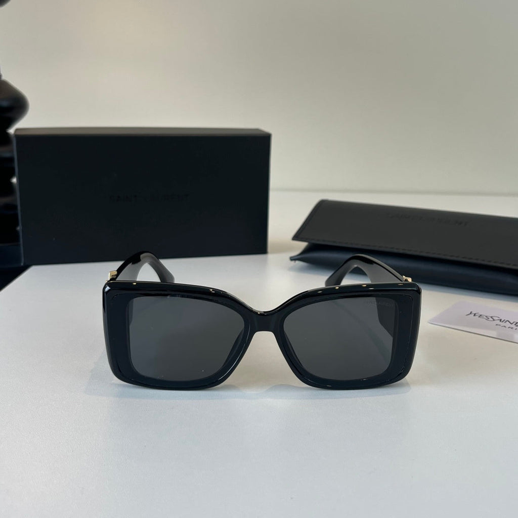 Saint Laurent Fashion Black Lens Sunglasses for Men & Women - 465435 - detail image 2