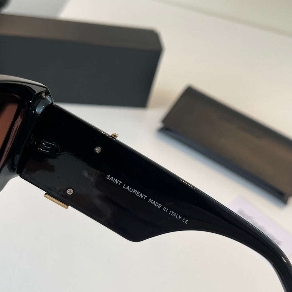 Saint Laurent Fashion Black Lens Sunglasses for Men & Women - 465434 - detail image 9