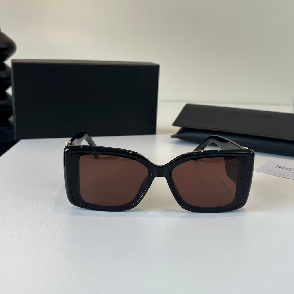 Saint Laurent Fashion Black Lens Sunglasses for Men & Women - 486930 - detail image 2