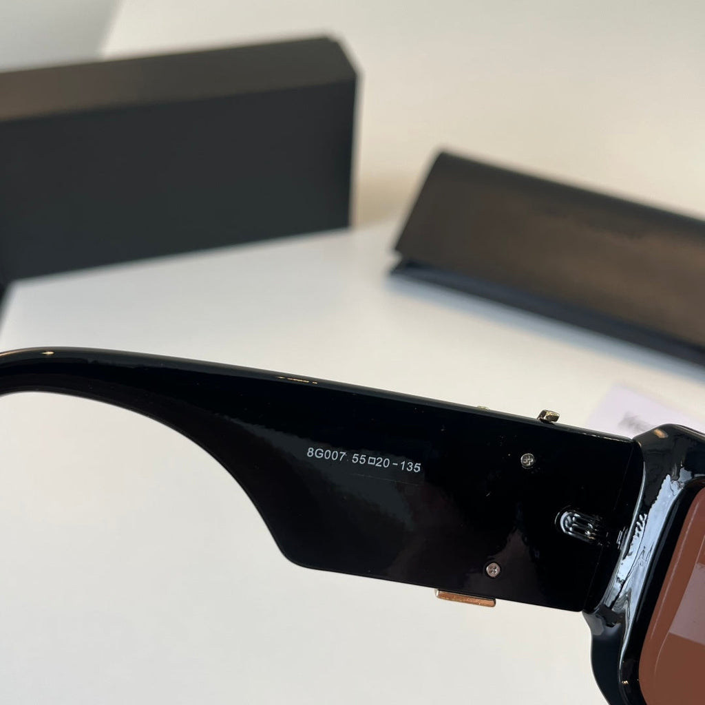 Saint Laurent Fashion Black Lens Sunglasses for Men & Women - 465436 - detail image 8