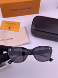 Louis Vuitton Fashion Gold Lens Sunglasses for Men & Women - 464714