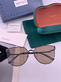 Gucci G3660 Fashion Gold Lens Sunglasses for Men & Women