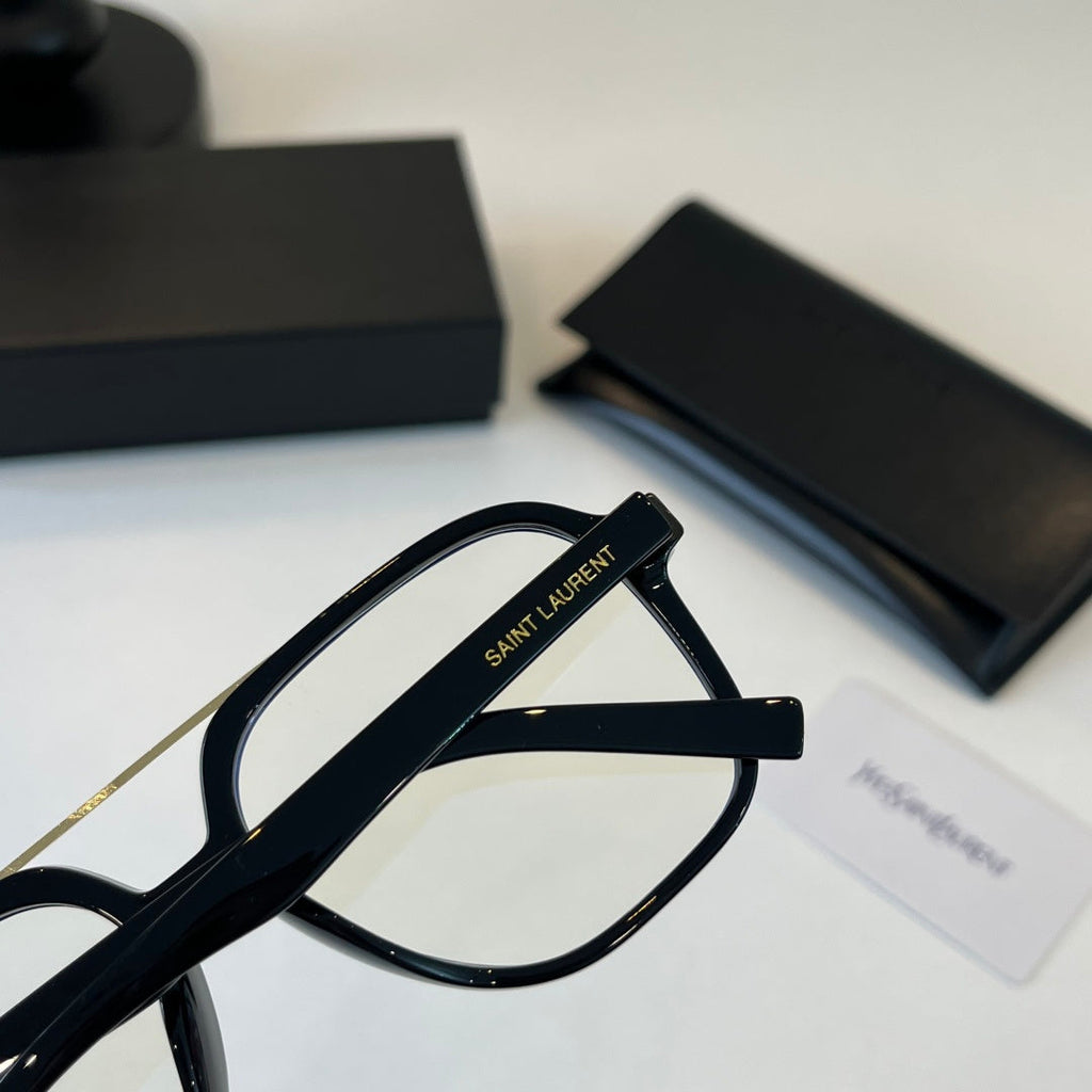 Saint Laurent Fashion Silver Lens Sunglasses for Men & Women - 486920 - detail image 8