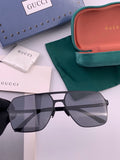 Gucci G3731 Fashion Orange Lens Sunglasses for Men & Women