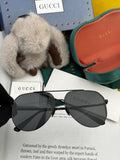 Gucci G7380 Fashion Pink Lens Sunglasses for Men & Women