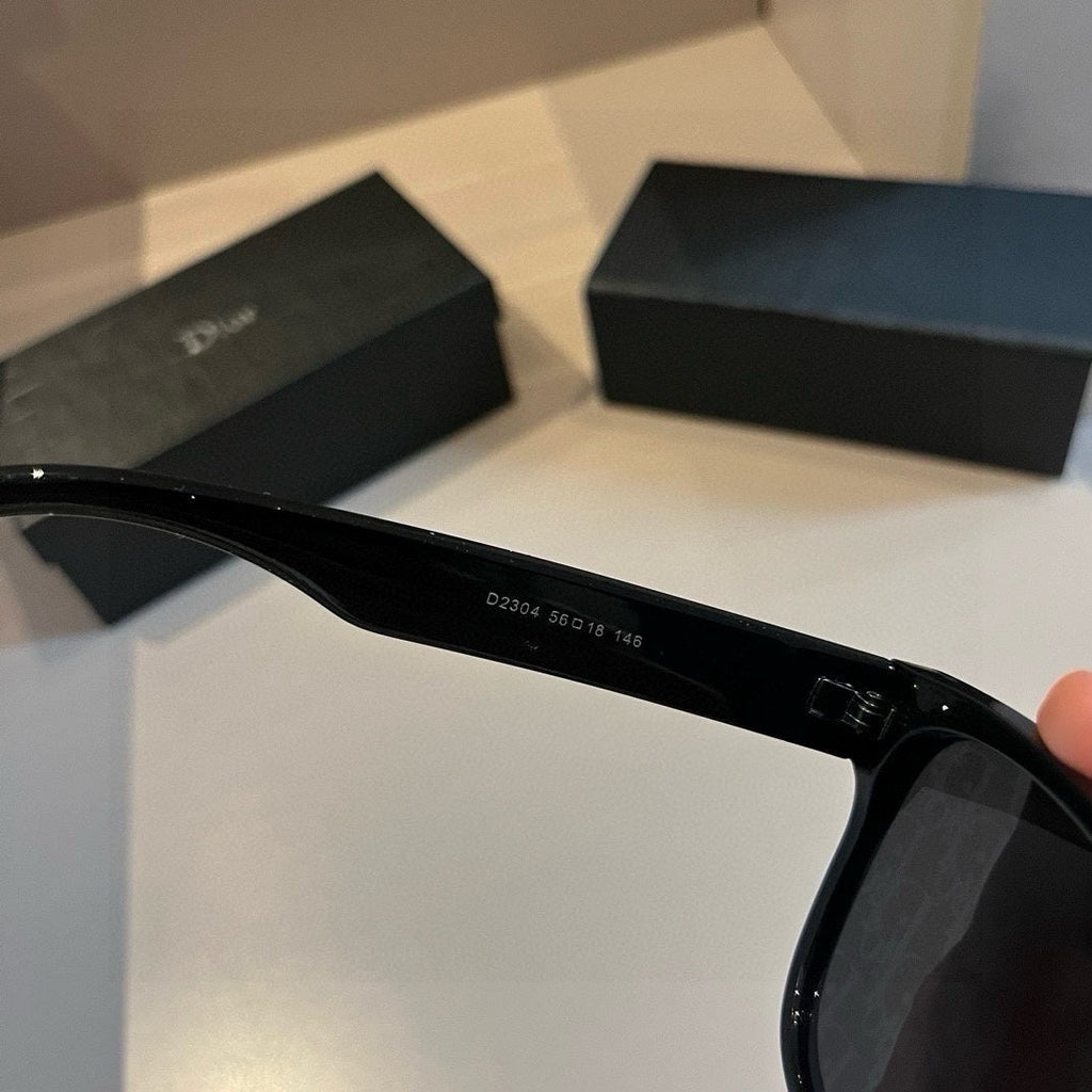 Dior Fashion Gold Lens Sunglasses for Men & Women - 997963 - detail image 8