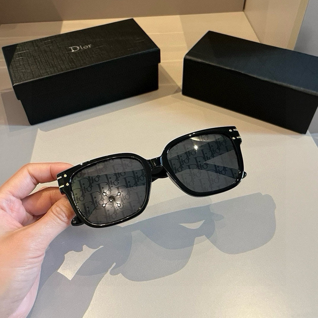 Dior Fashion Gold Lens Sunglasses for Men & Women - 997963 - detail image 4