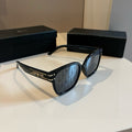 Dior Fashion Gold Lens Sunglasses for Men & Women - 997963