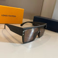 Louis Vuitton Fashion Brown Lens Sunglasses for Men & Women - 486290
