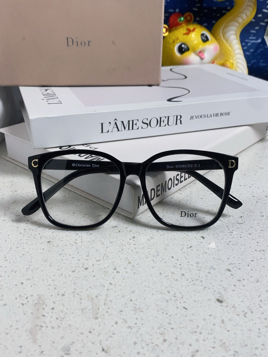 Dior Photochromic Fashion Brown Lens Sunglasses for Men & Women - 358192 - detail image 7