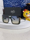 Hermès Square Silver Lens Sunglasses for Men & Women - 416508