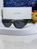 Gentle Monster ROCOCO Cat-Eye Blue Lens Sunglasses for Men & Women