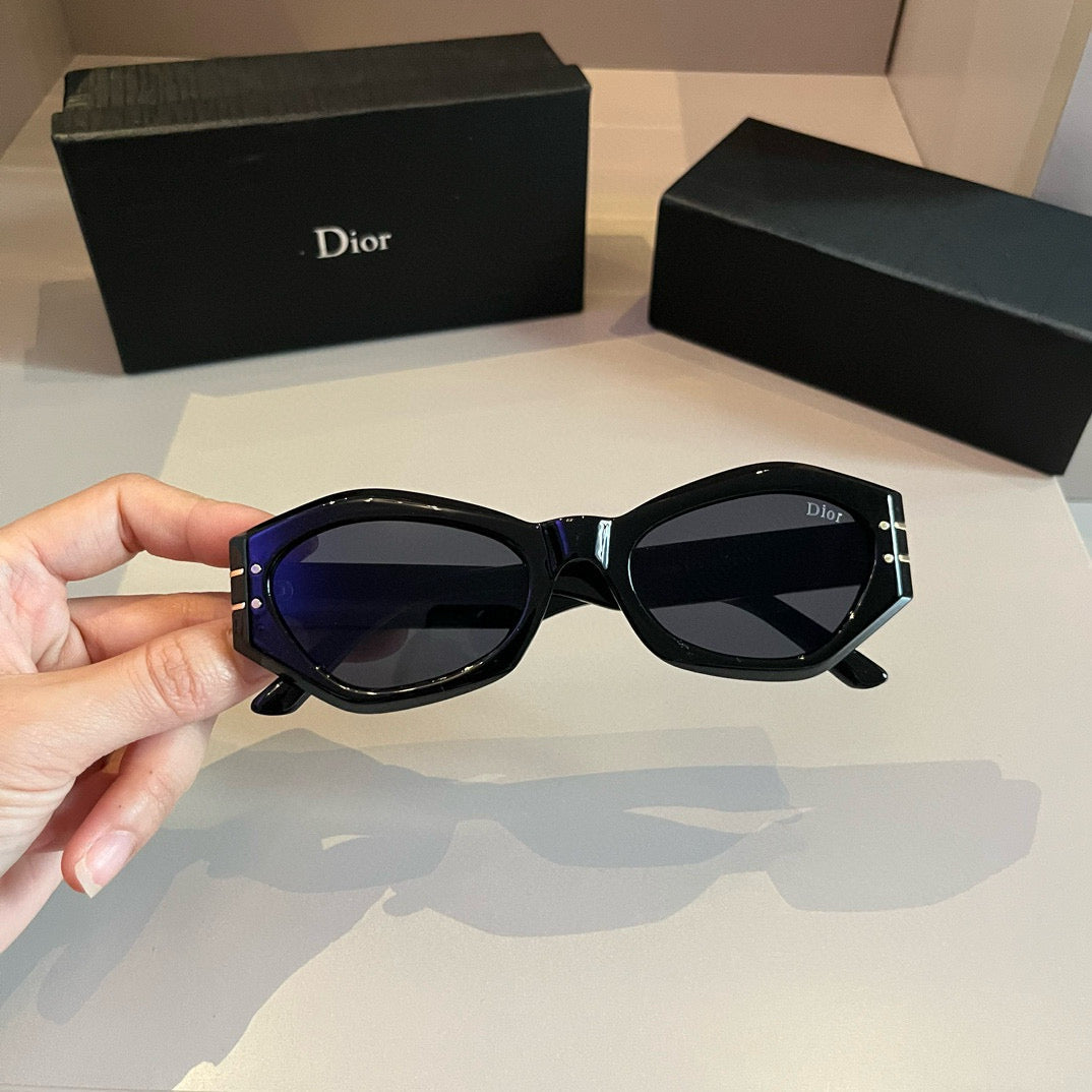 Dior Fashion Gold Lens Sunglasses for Men & Women - 371912 - detail image 6