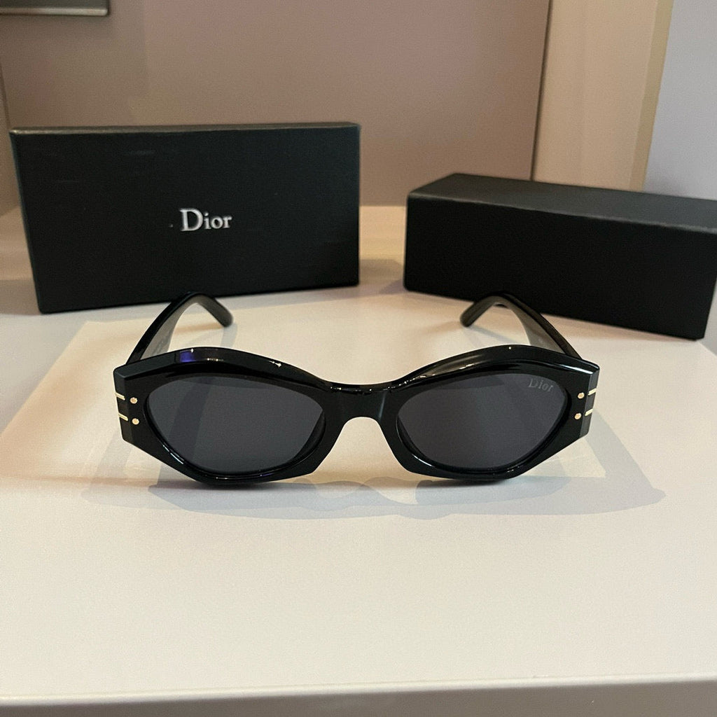 Dior Fashion Gold Lens Sunglasses for Men & Women - 371912 - detail image 2