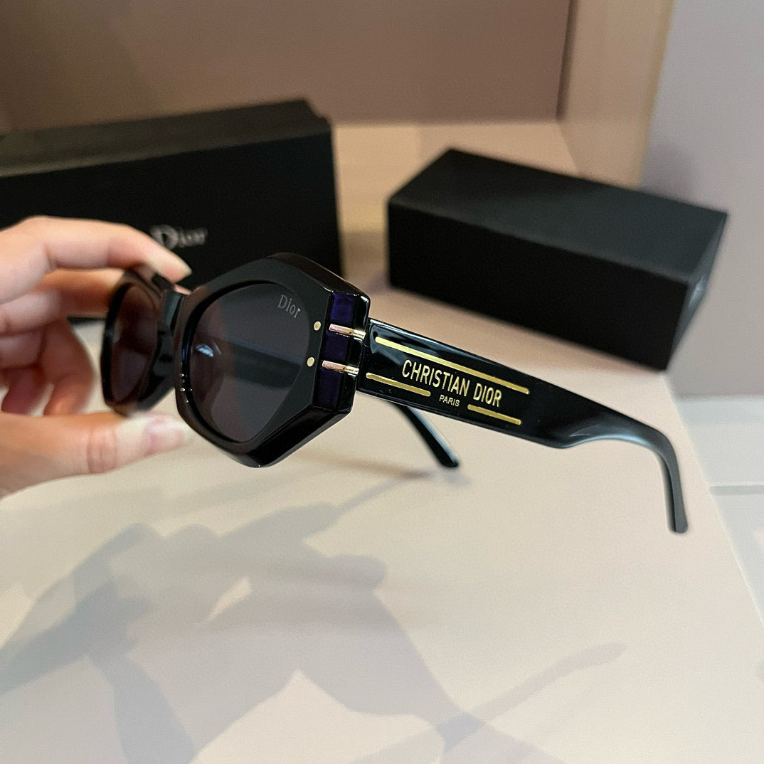 Dior Fashion Gold Lens Sunglasses for Men & Women - 371912 - detail image 4