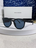 Gentle Monster LANG Square Black Lens Sunglasses for Men & Women